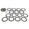 Chelsea Repair Kit, Pto Clutch, Series 277-278 Series 329071-7X - alternate 4